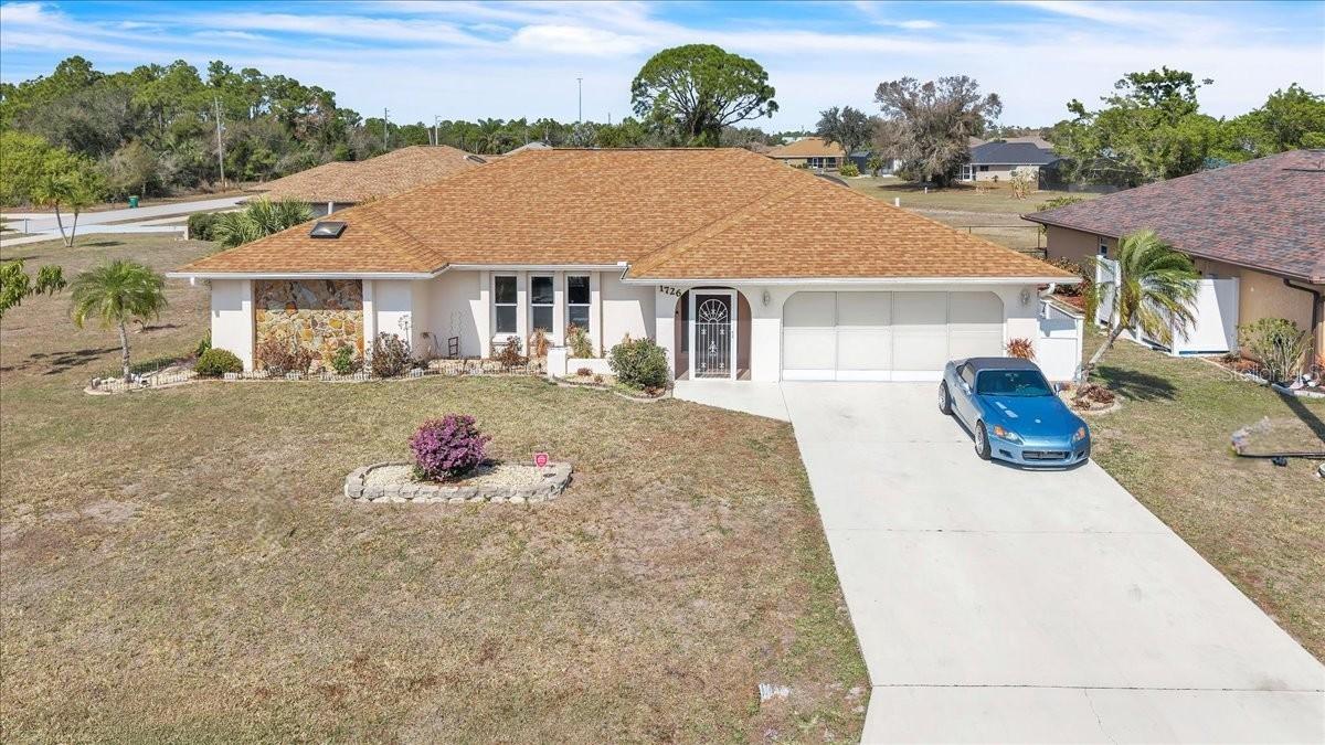 1726 Blue Lake Cir., Punta Gorda, FL 33983