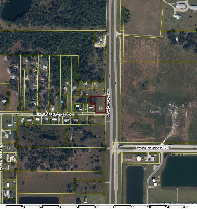 12193 SW Highway 17, Arcadia, FL 34269