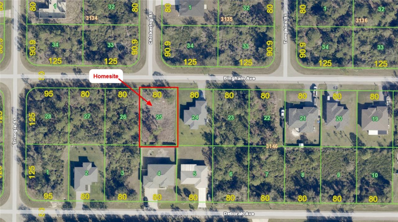 22155 Bingham Ave., Port Charlotte, FL 33954