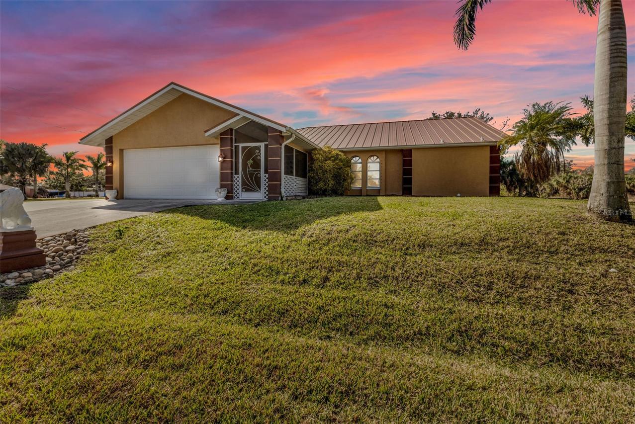 27019 Shanahan Ln., Punta Gorda, FL 33983