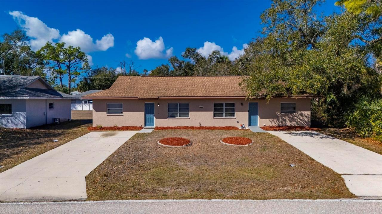 2095 Como St. #A and B, Port Charlotte, FL 33948