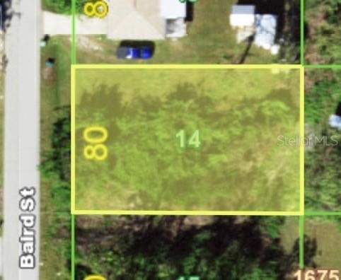 2450 Baird St., Port Charlotte, FL 33948