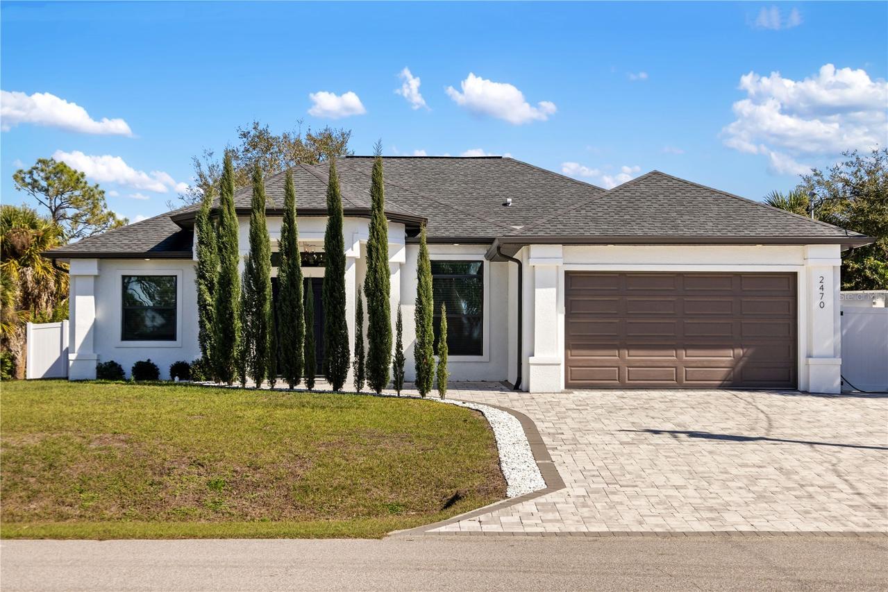 2470 Abbotsford St., North Port, FL 34287