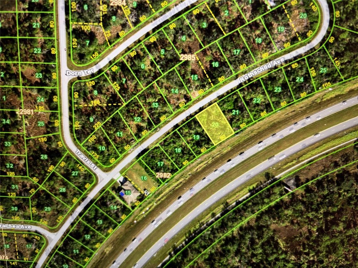 14736 Rothschild Ave., Port Charlotte, FL 33953