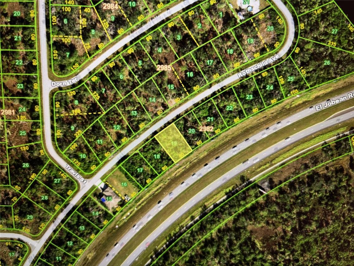 14744 Rothschild Ave., Port Charlotte, FL 33953