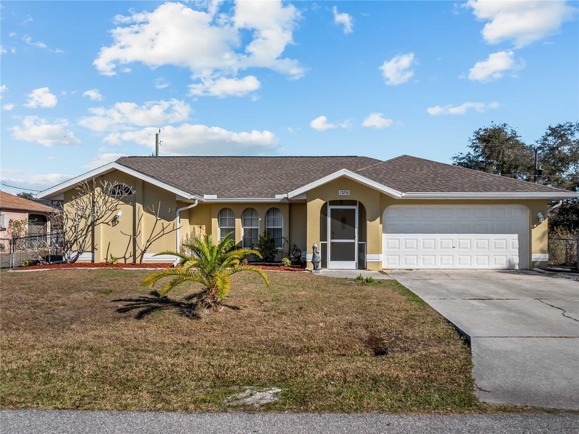 23250 Billings Ave., Port Charlotte, FL 33954