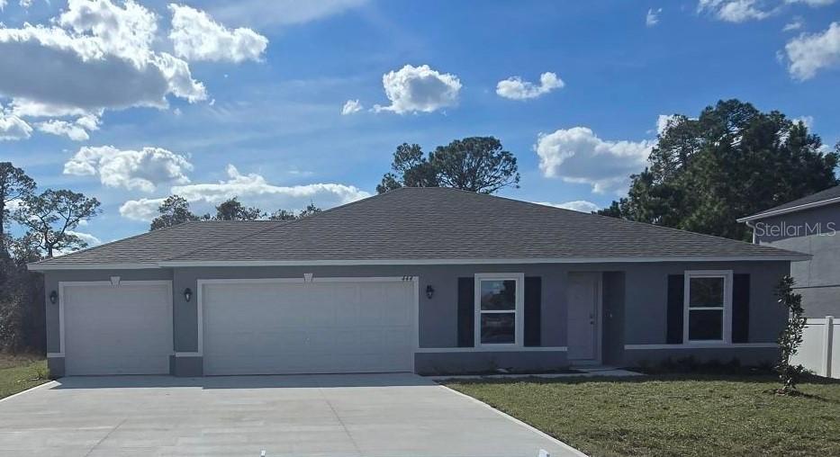 444 Athabasca Ct., Poinciana, FL 34759