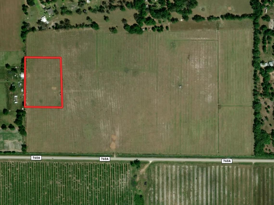 Se County Road 760, Arcadia, FL 34266