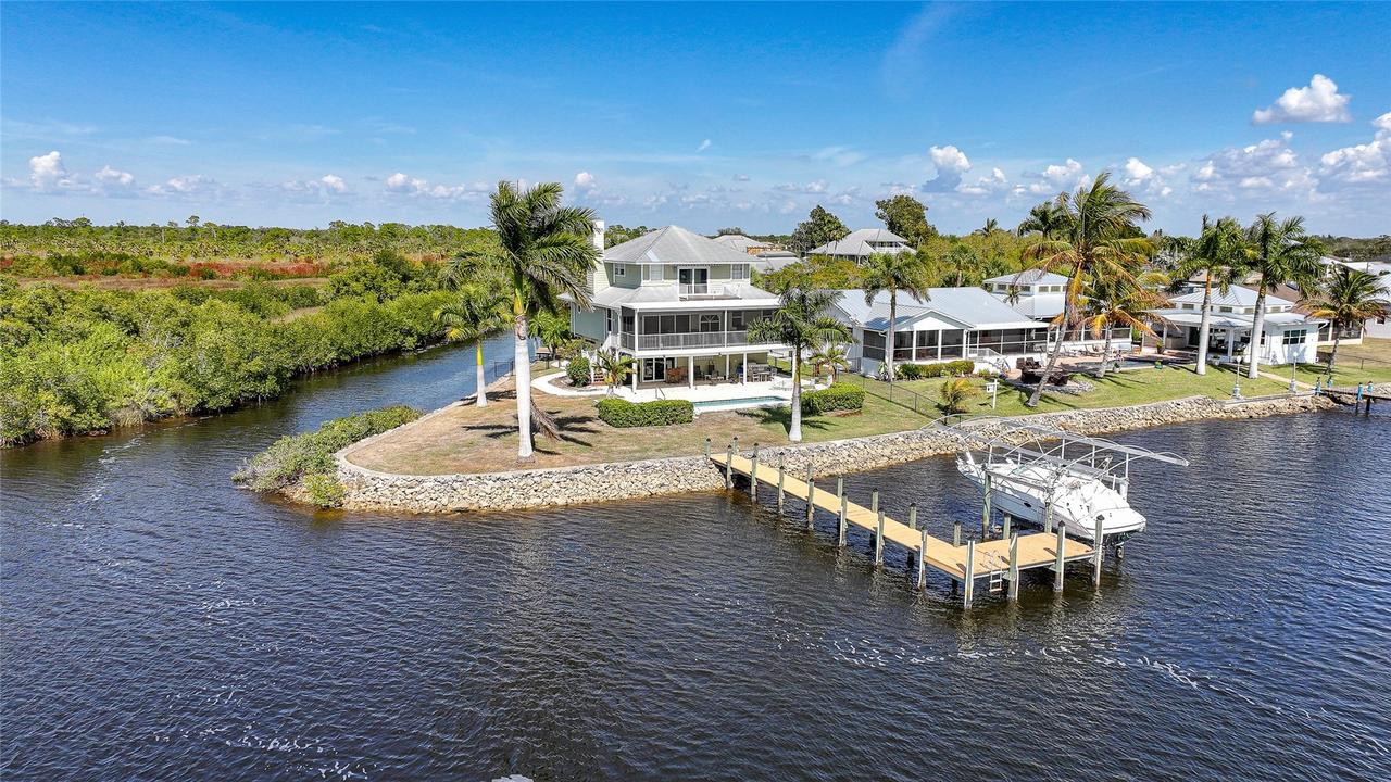 3796 Peace River Dr., Punta Gorda, FL 33983