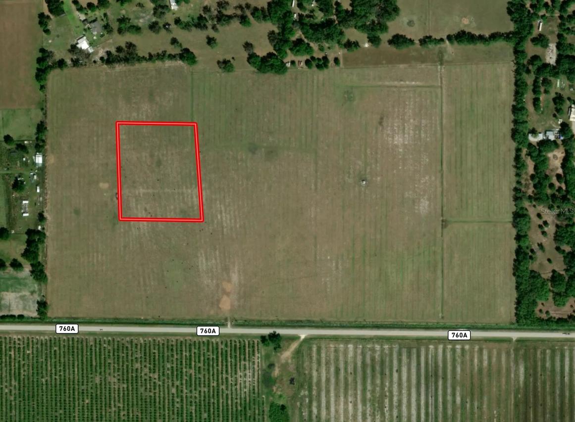 SE County Road 760a, Arcadia, FL 34266