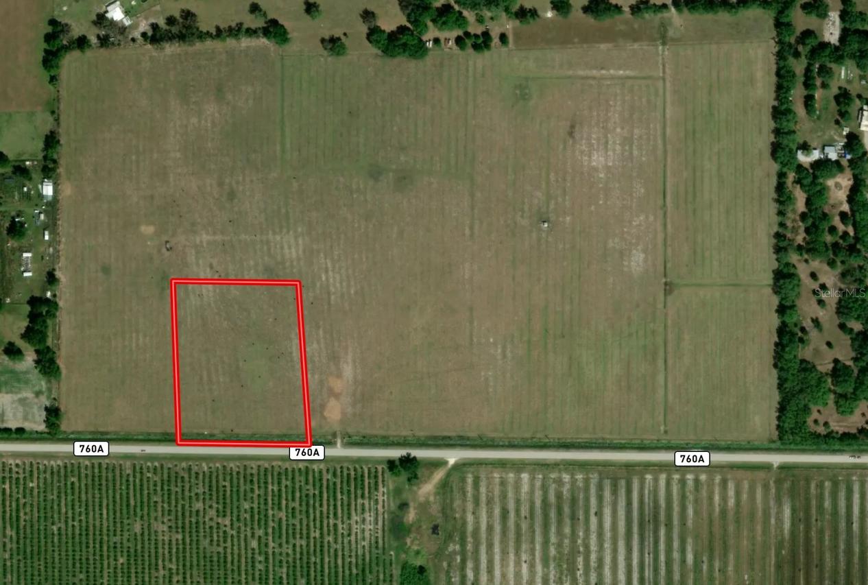Se County Road 760a, Arcadia, FL 34266