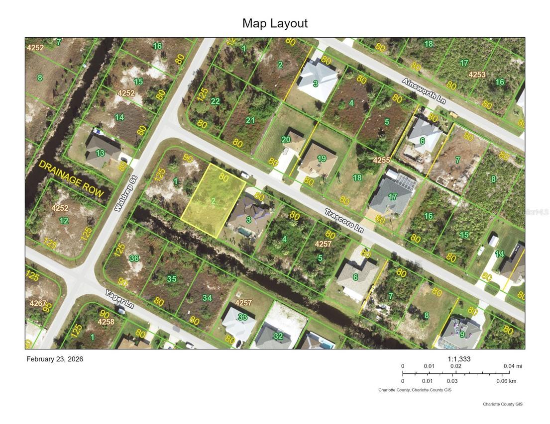 13361 Trascoro Ln., Port Charlotte, FL 33981