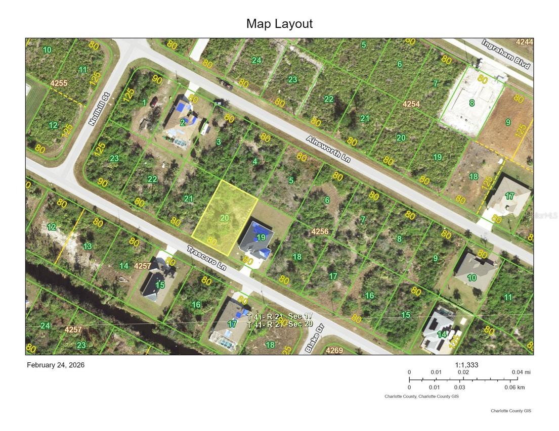 13472 Trascoro Ln., Port Charlotte, FL 33981