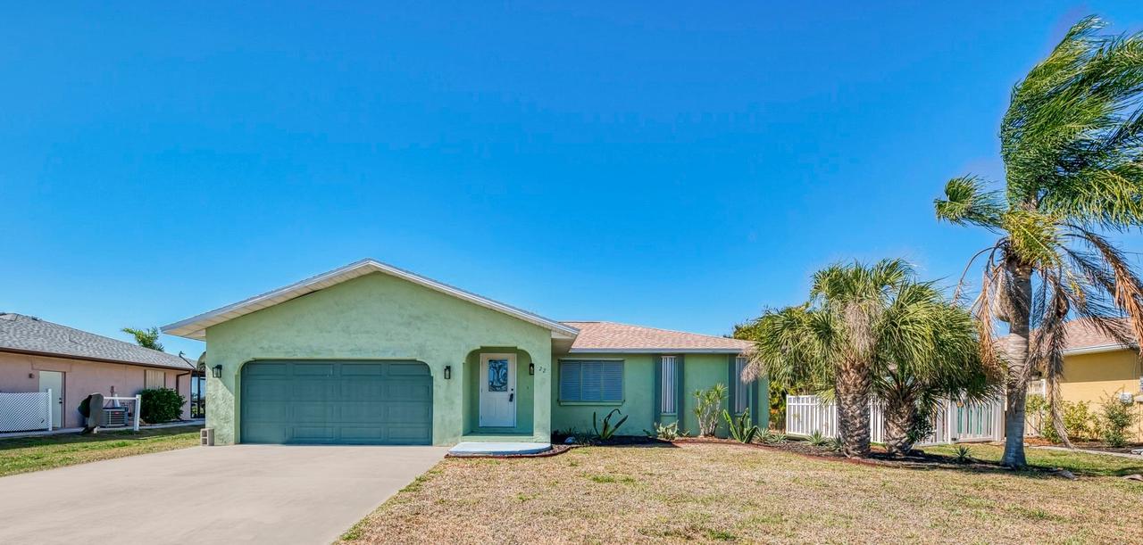 22 Oakland Hills Ct., Rotonda West, FL 33947