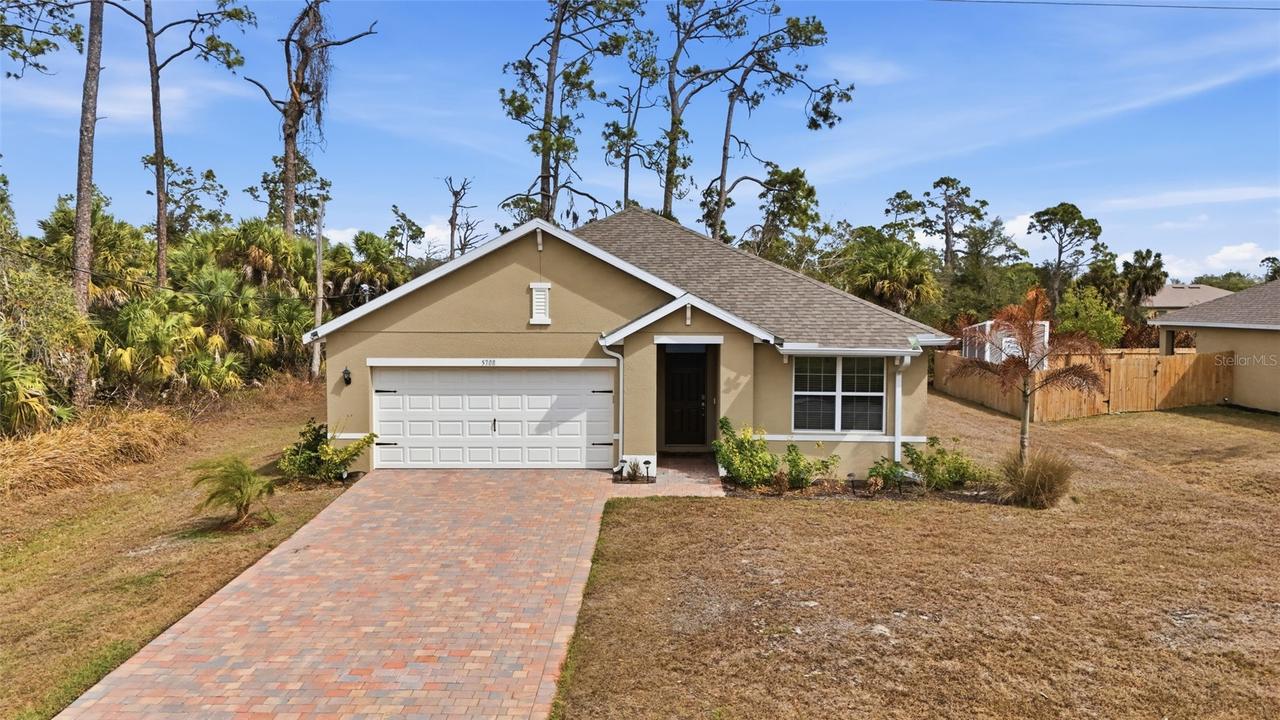 5708 Bannock Cir., North Port, FL 34288