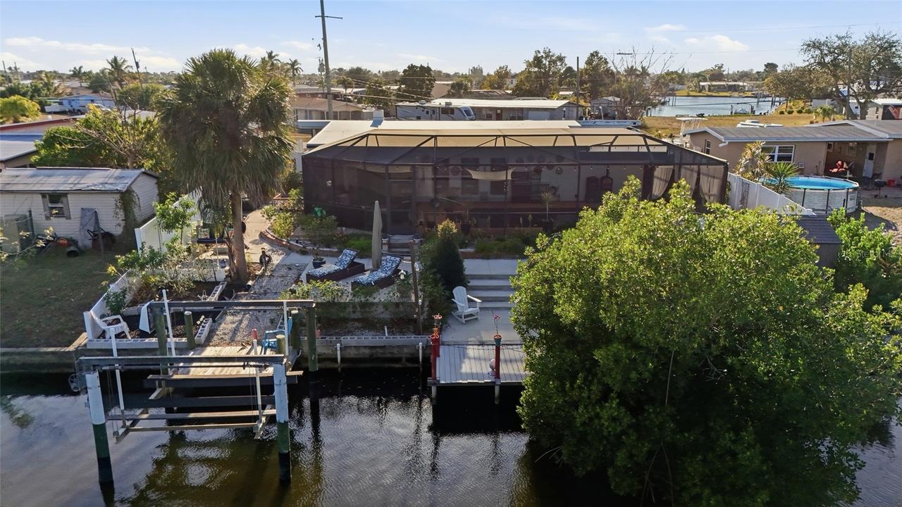 4086 Gardner Dr., Port Charlotte, FL 33952