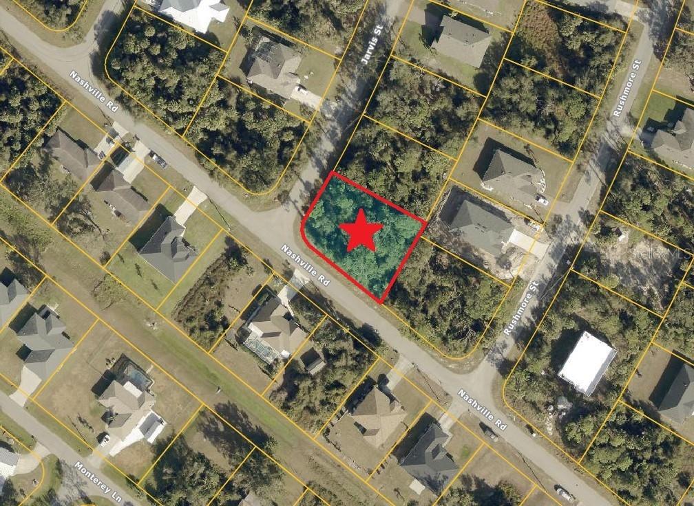 Lot 19 Nashville Rd., North Port, FL 34288