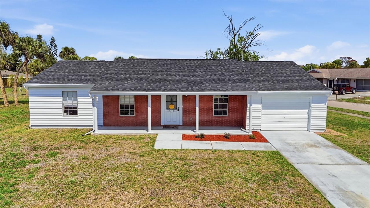 4318 Mongite Rd., North Port, FL 34287
