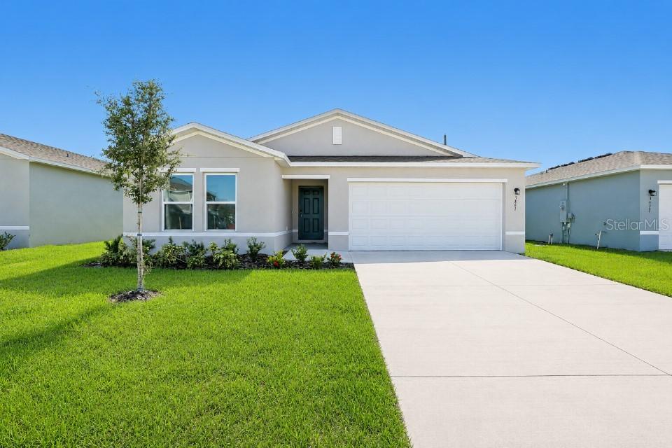 3481 Dahlia Dr., Lake Hamilton, FL 33851