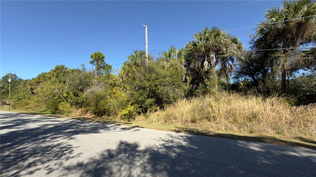 Lot 34 & 35 Gerona Ter., North Port, FL 34286