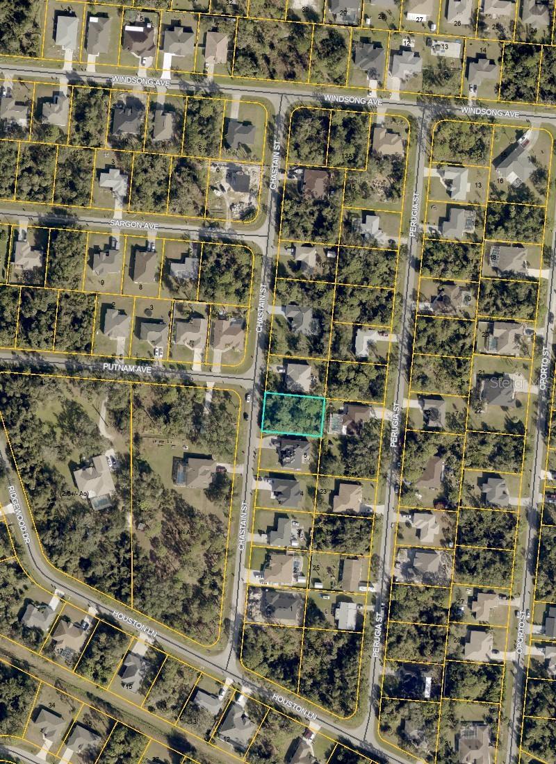 Chastain St., North Port, FL 34287