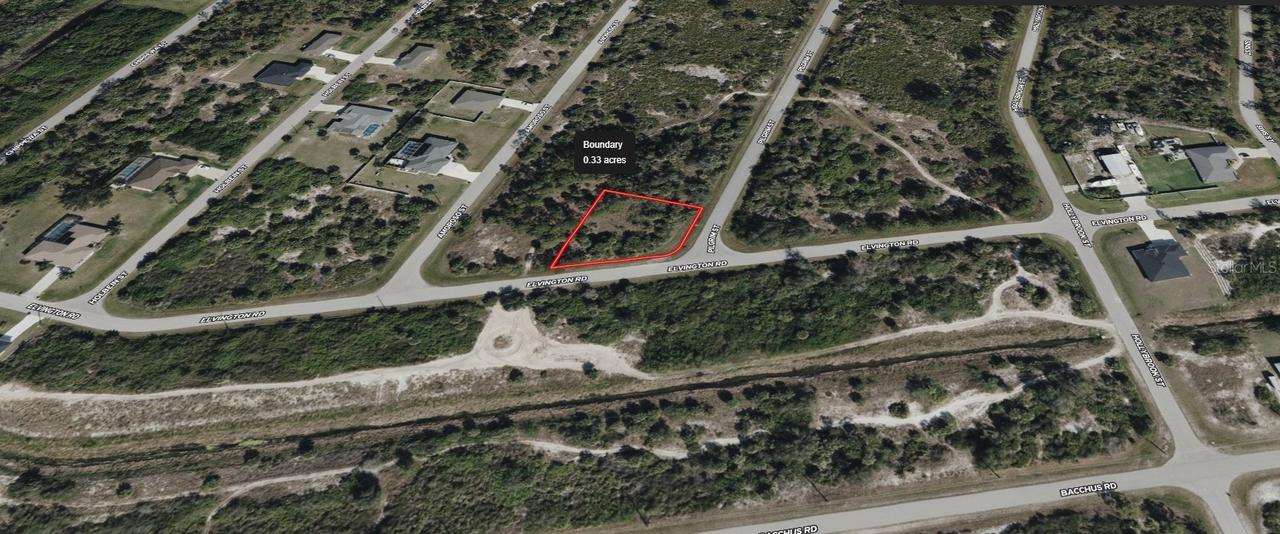 4203 Pilgrim St., Port Charlotte, FL 33981