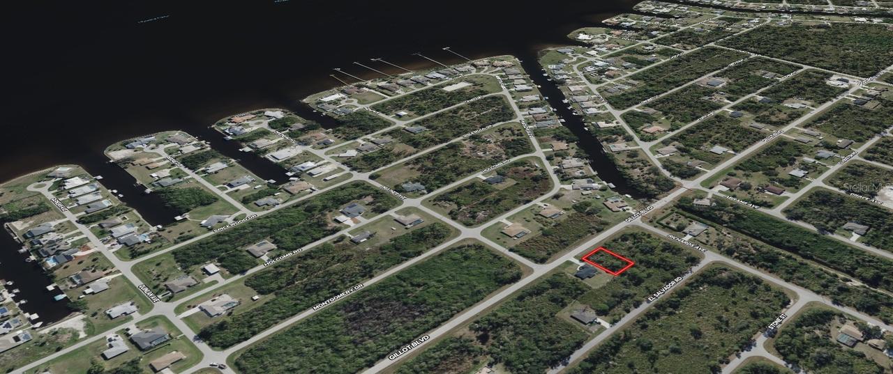 3401 Gillot Blvd., Port Charlotte, FL 33981