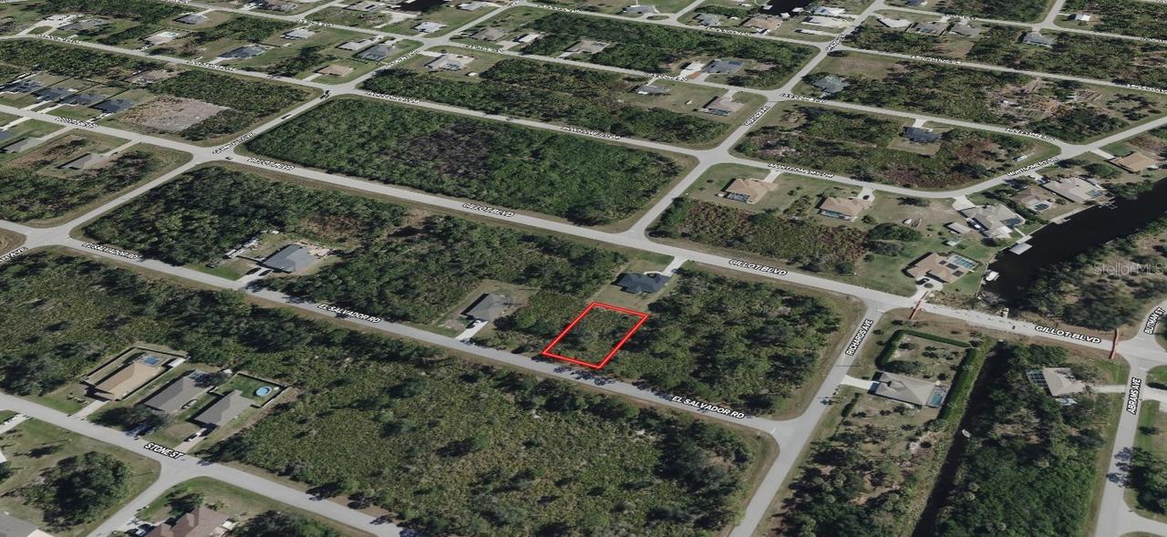 3464 El Salvador Rd., Port Charlotte, FL 33981