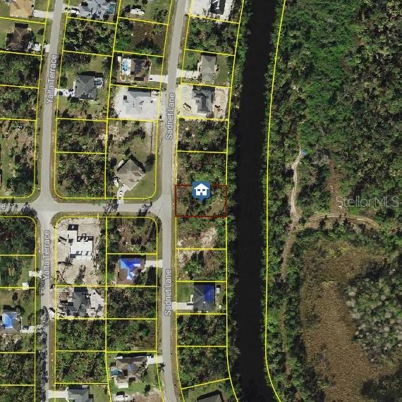 Sadnet Ln., North Port, FL 34286