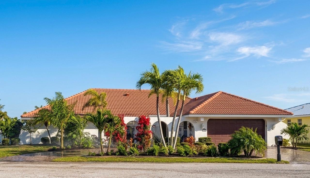 918 Messina Dr., Punta Gorda, FL 33950