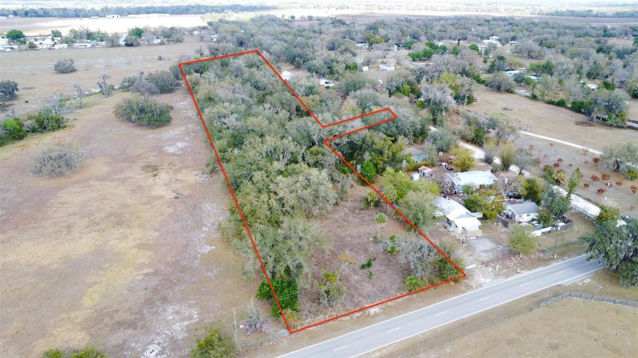 SE Se Durrance St., Arcadia, FL 34266