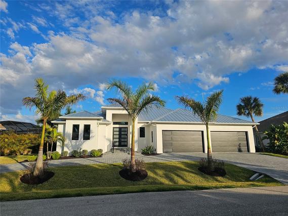 New Homes with Gulf Access in Punta Gorda: February 23rd to March 1st