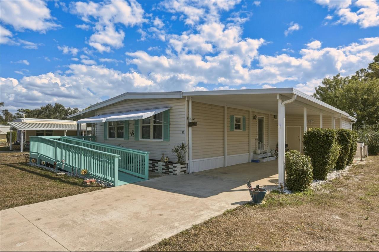 67 Mary Lu Mhp Rd., Punta Gorda, FL 33980