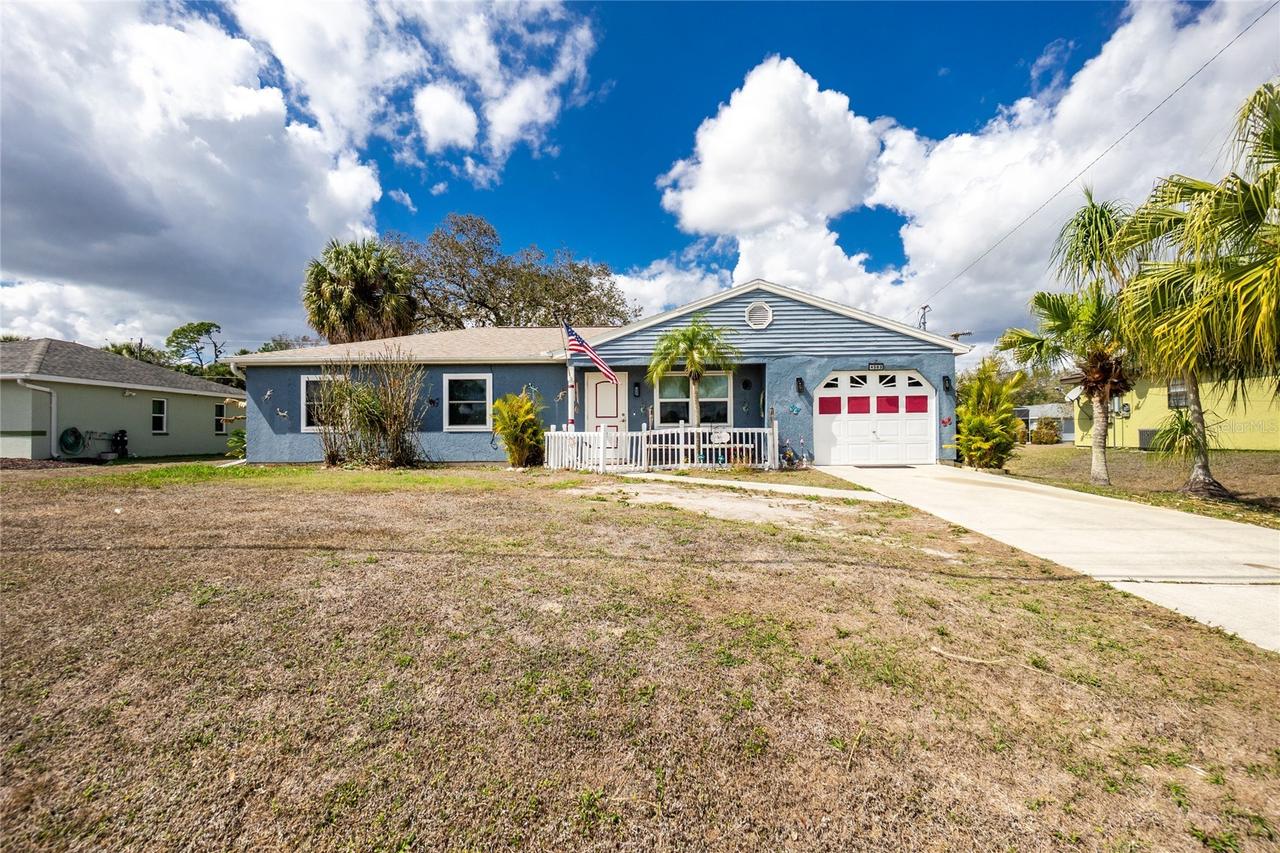 4583 S Salford Blvd., North Port, FL 34287