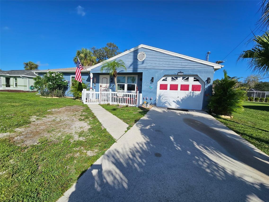 4583 S Salford Blvd., North Port, FL 34287
