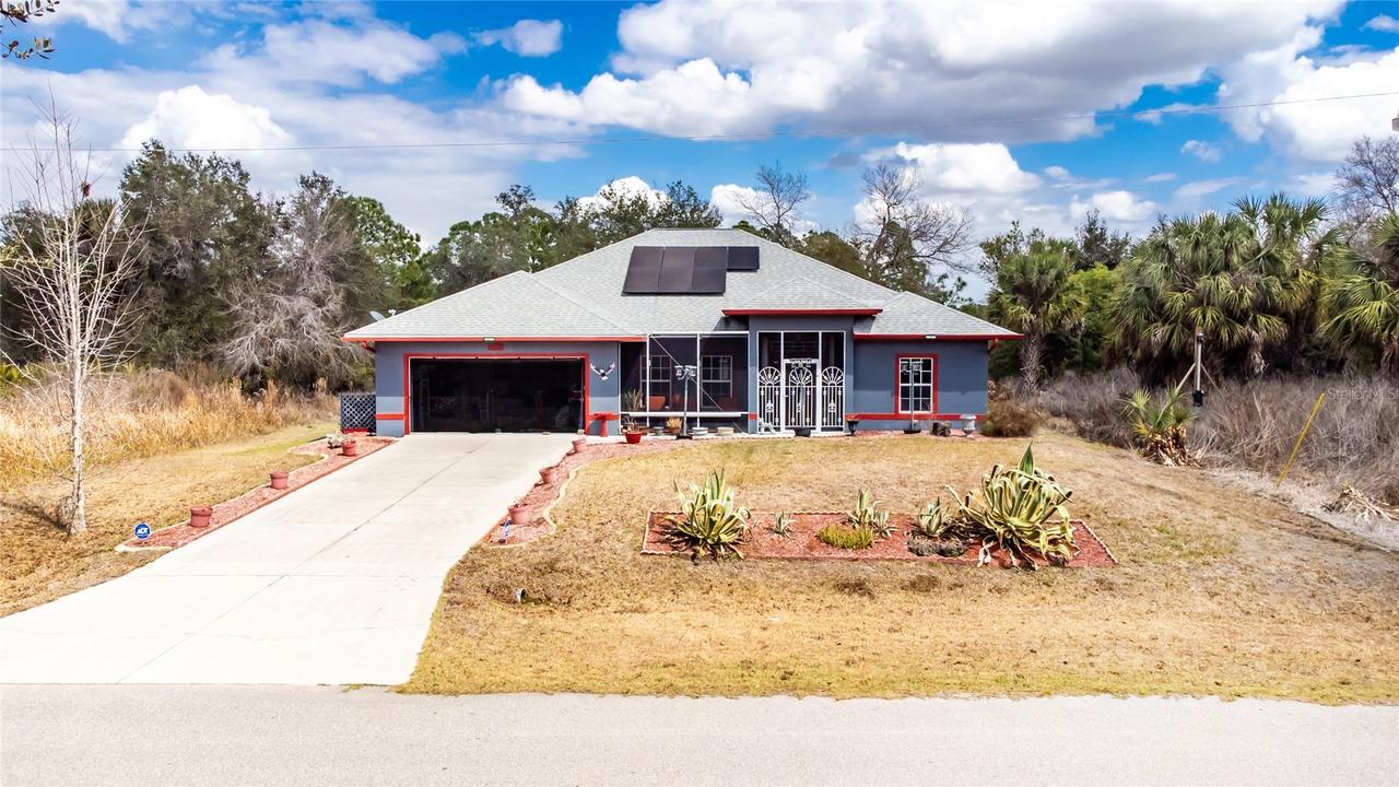 2562 Danton Ter., North Port, FL 34288