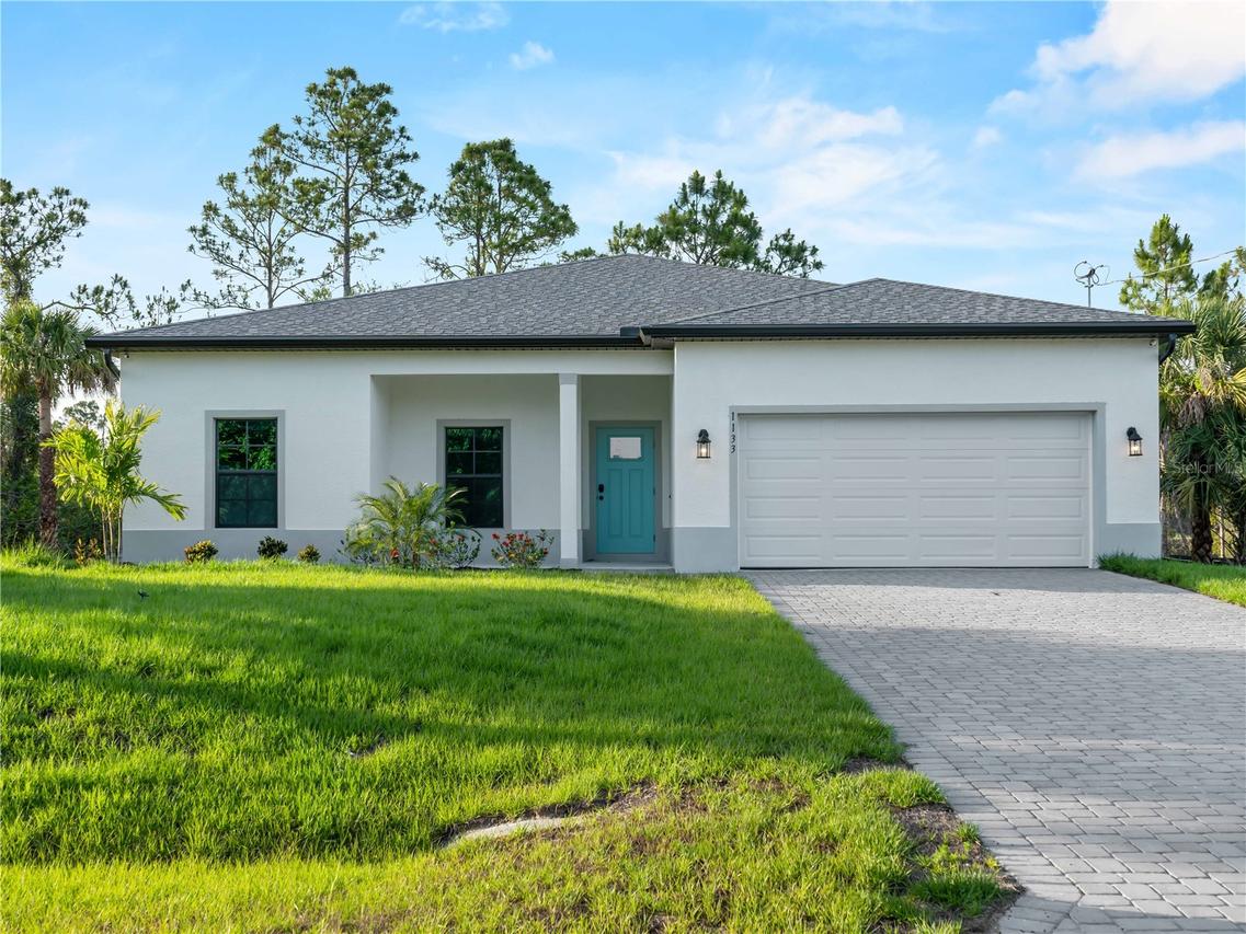 3875 Lamarque Ave., North Port, FL 34286