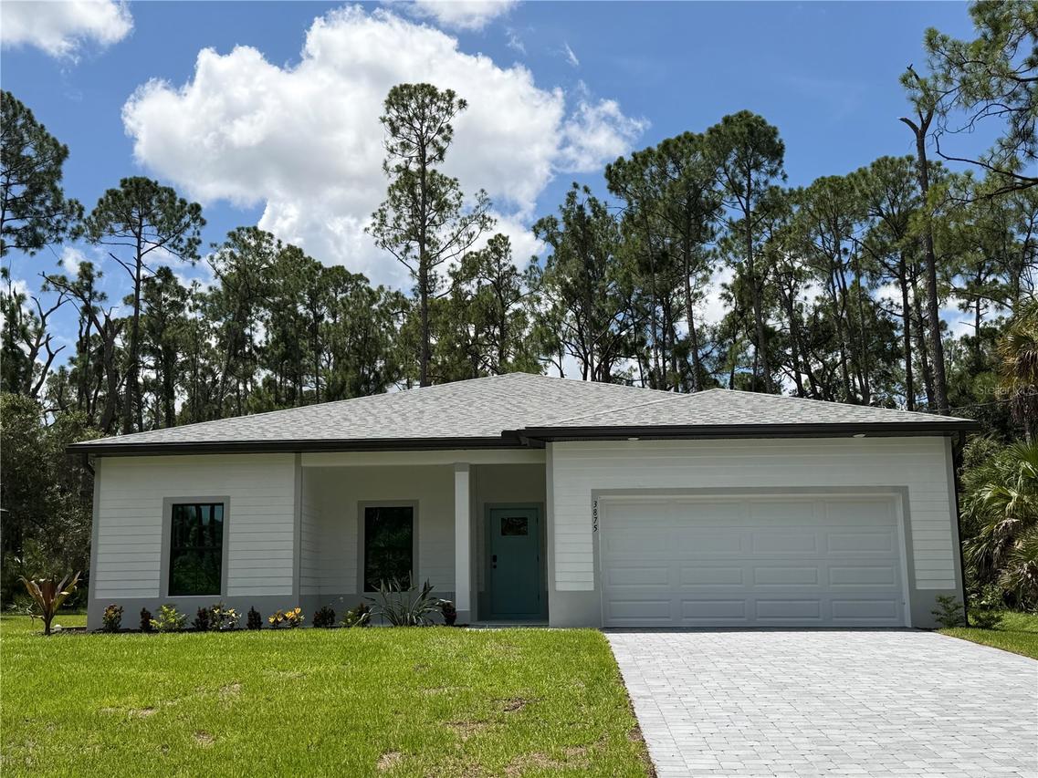 3875 Lamarque Ave., North Port, FL 34286