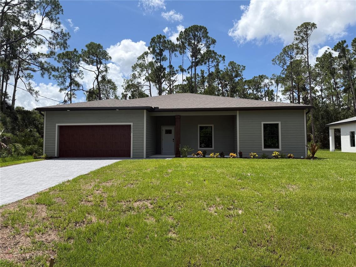 3855 Lamarque Ave., North Port, FL 34286