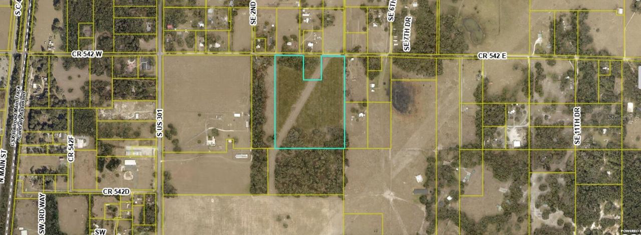 Cr 542 E, Bushnell, FL 33513