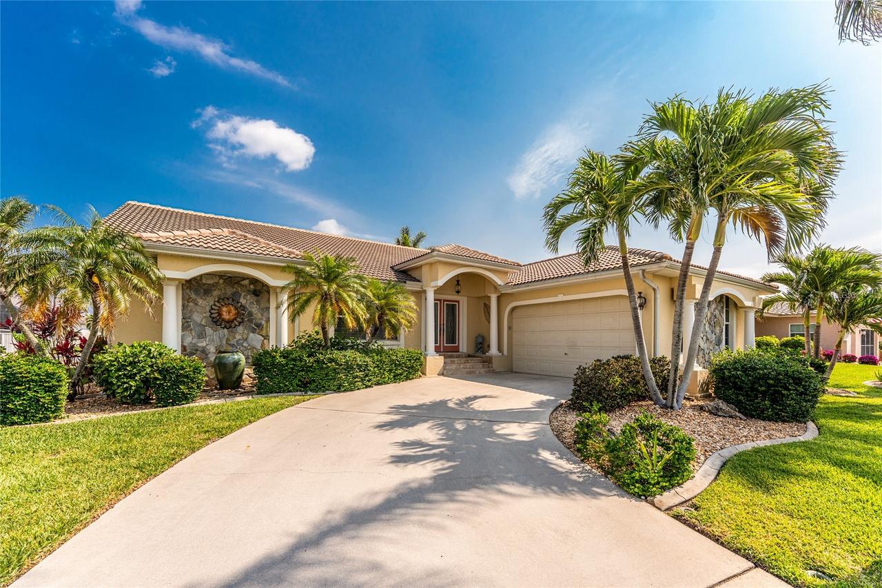 2336 Via Veneto Dr., Punta Gorda, FL 33950