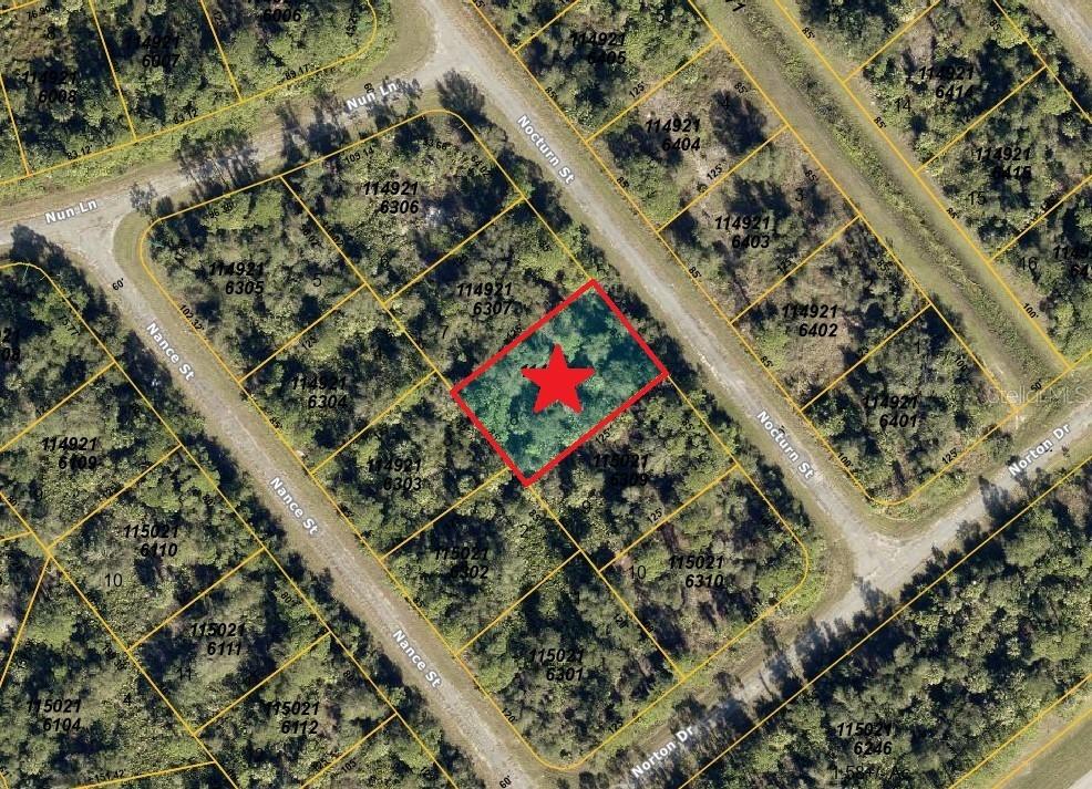 Lot 8 Nocturn St., North Port, FL 34288