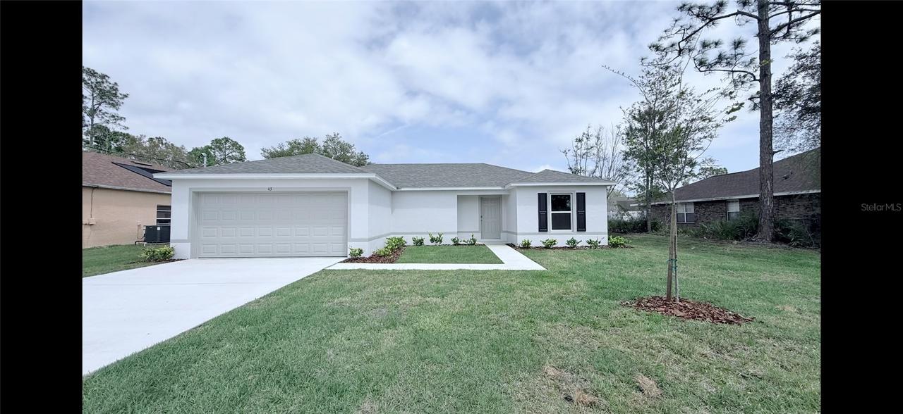 43 Pine Crest Ln., Palm Coast, FL 32164