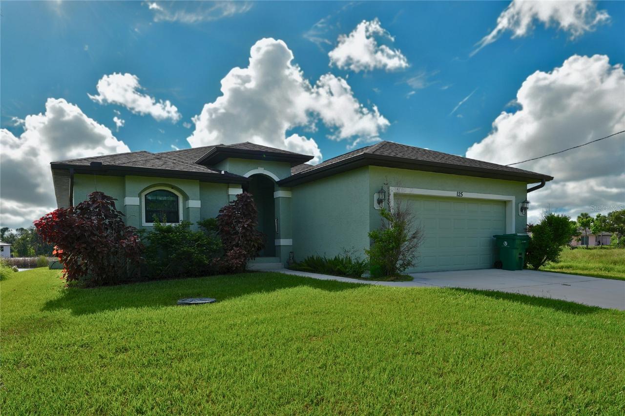 125 Opal Dr., Rotonda West, FL 33947