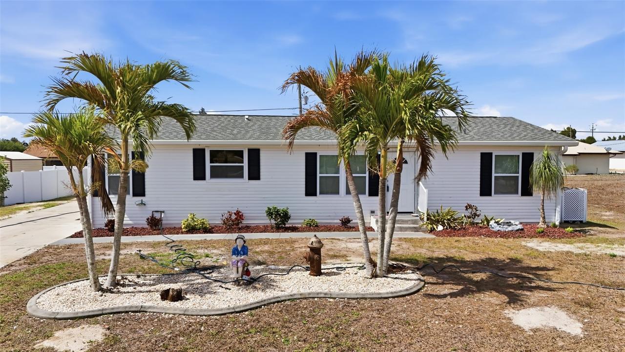 3171 Sulstone Dr., Punta Gorda, FL 33983