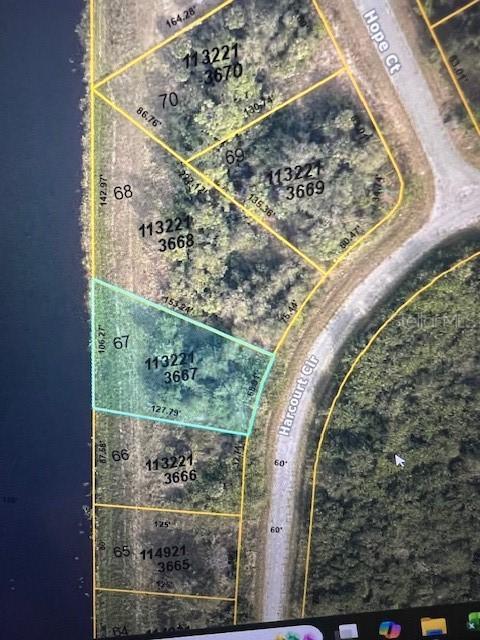 LOT 67 Harcourt Cir., North Port, FL 34288