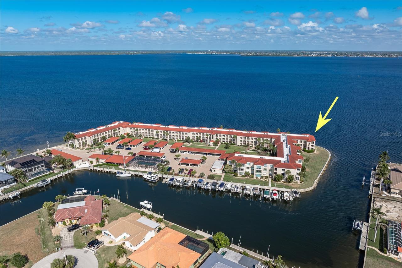 1 Colony Point Dr. #7C, Punta Gorda, FL 33950