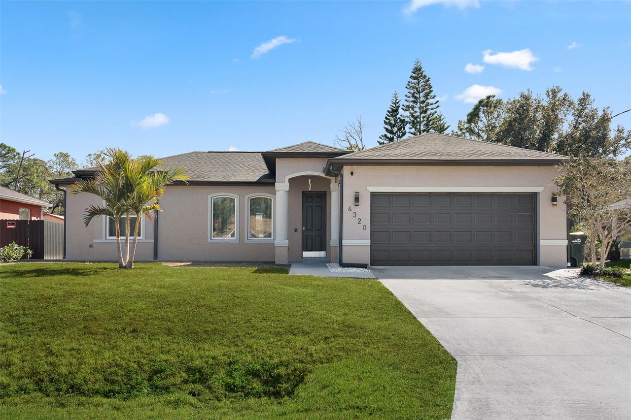 4320 Michaler St., North Port, FL 34286