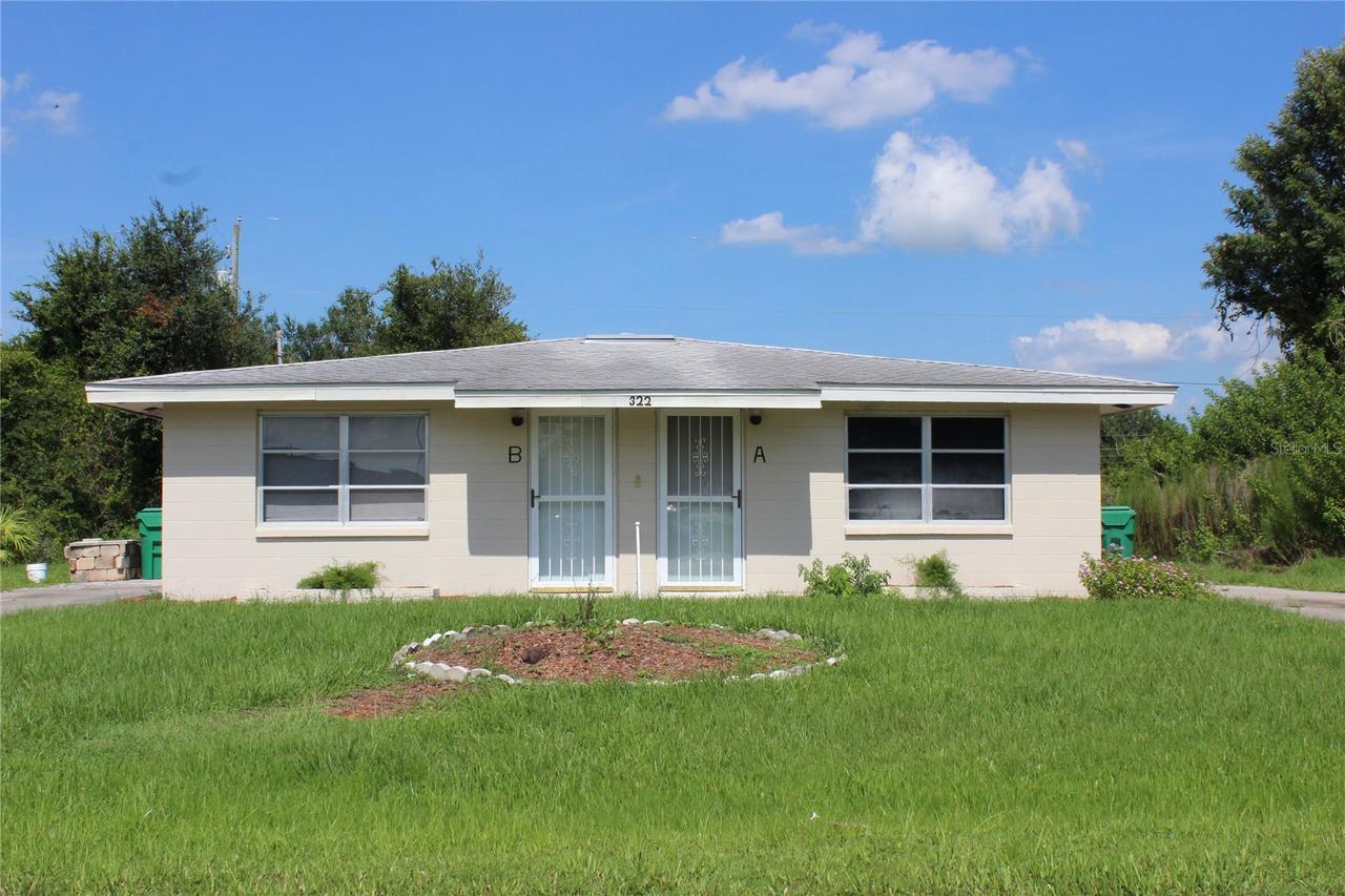 322 Organ St. #A & B, Punta Gorda, FL 33982