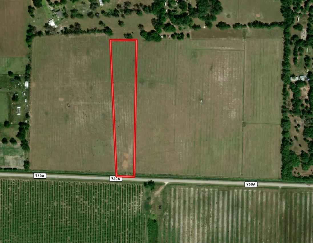Se Co Rd 760a, Arcadia, FL 34266